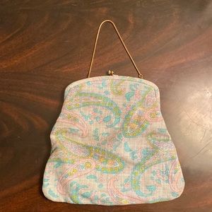 Vintage Ingber Purse Clutch